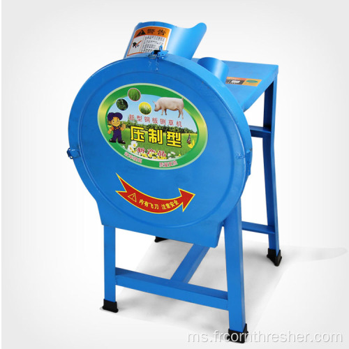 Hooray Best Quality Chaff Cutter Design Machine